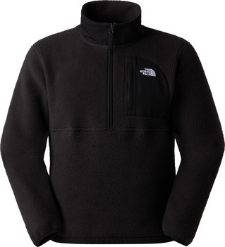 The North Face Yumiori Off-Peak Pullover mit Halfzip