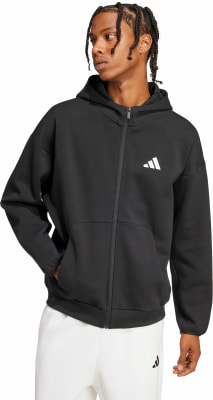 adidas Future Icons Small Logo Kapuzenjacke