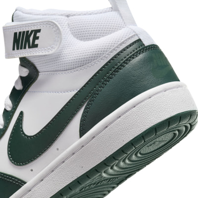 Nike Court Borough MID 2 Jr volnočasové boty