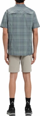 McKINLEY Armon IV M Wanderhemd kurzarm 100%PES