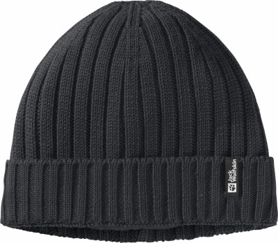 Jack Wolfskin Rib Knit Haube