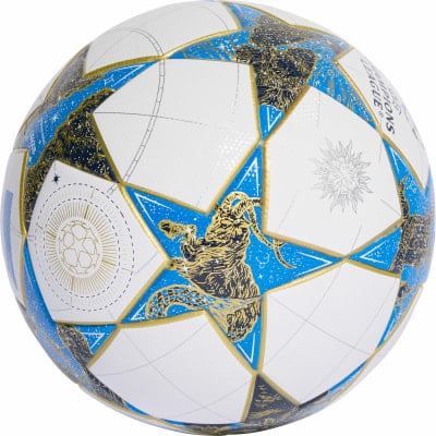 adidas UCL League 25/26 League Stage Fußball
