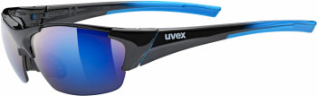 Uvex Blaze III Sportsonnenbrille inkl. Wechselscheiben