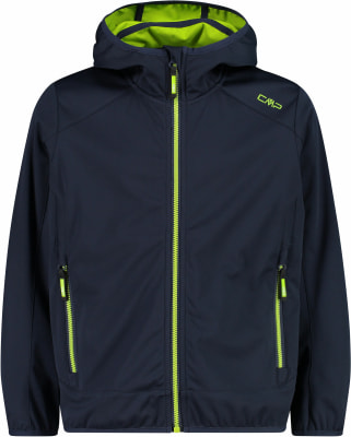 CMP Jacket Fix Hood, detská softshell bunda
