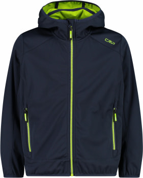 CMP Jacket Fix Hood, detská softshell bunda