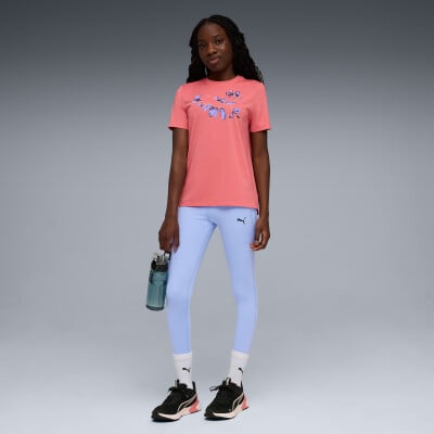 Puma Tad Ess Logo Graphic G T-Shirt Puma Tad Ess Logo Graphic G T-Shirt