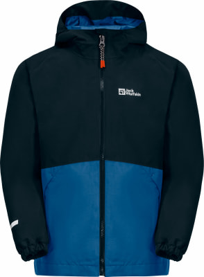 Jack Wolfskin Iceland 3in1 Funktionsjacke mit Kapuze