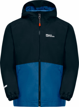 Jack Wolfskin Iceland 3in1 Funktionsjacke mit Kapuze