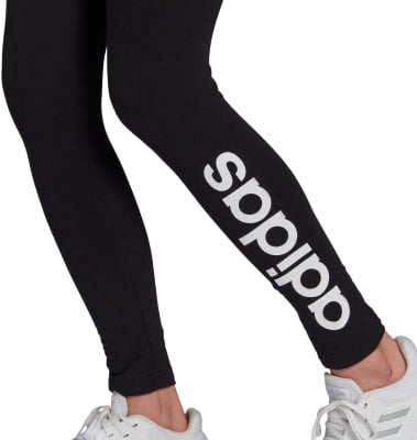 adidas Essentials High-Waisted Logo női nadrág