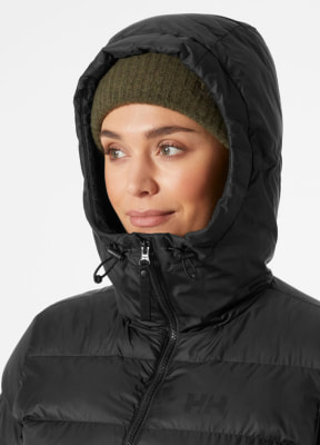 Helly Hansen Active Puffy női kapucnis kabát