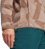 adidas Terrex Multi Printed Fleecejacke