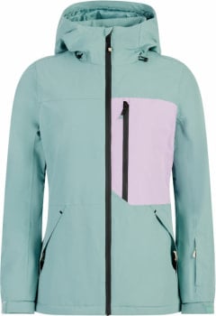 Protest Prtsalut Snowboardjacke mit Kapuze