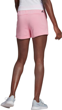 Essentials Slim Logo Shorts
