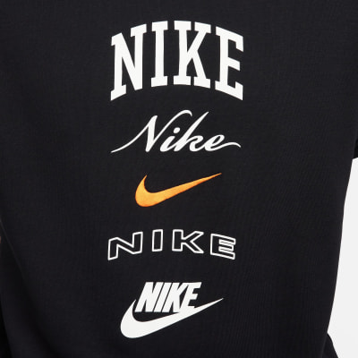 Nike Club Fleece férfi pulóver