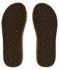 Quiksilver Carver Suede Core Flip Flops