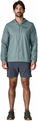 Patagonia Houdini Windjacke mit Kapuze