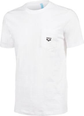Arena Graphic Pocket Tee T-Shirt 100%Bio Cotton Arena Graphic Pocket Tee T-Shirt 100%Bio Cotton