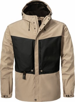 Schöffel Maghera 2L Hardshelljacke mit Kapuze