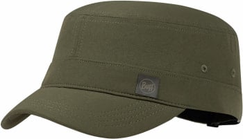 Buff Military Kappe