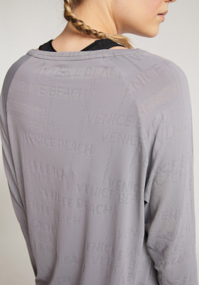 Venice Beach Nada Langarmshirt