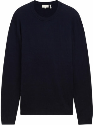 Tom Tailor TOM TAILOR Cotton Cashmere pulóver