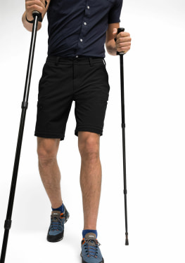 Tajo Zip Off Wanderhose