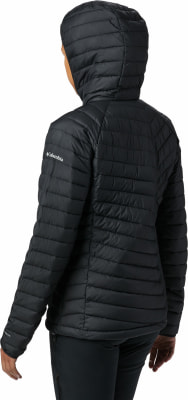 Columbia Powder Lite Hooded outdoorová bunda