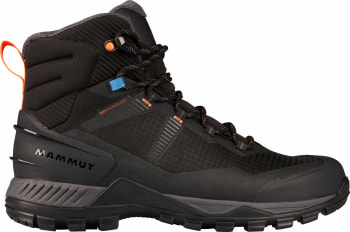 Mammut Pán. zimné Čižmy Runbold Pro Mid DT M,vhodná na snežnice,Vibram