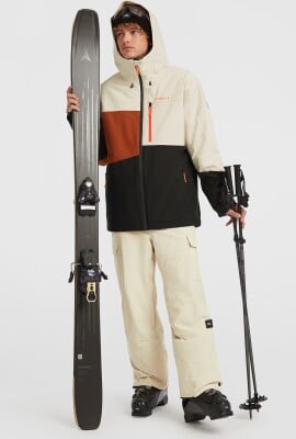 O'Neill FWC'Cruz Triple SB-Jacke mit Kapuze O'Neill FWC'Cruz Triple SB-Jacke mit Kapuze