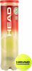 Head Championship 4er-Pack Tennisbälle