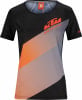KTM Character Rad- shirt,100% PES,Rückentasche Komfortschnitt