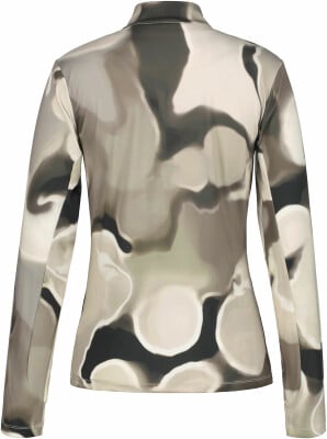Luhta Inkere Shirt mit Halfzip Active A.W.S.
