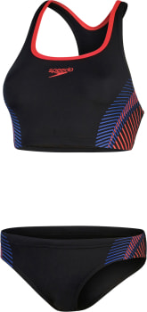 Speedo PLACEMENT 2 PIECE női bikini 5