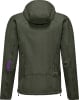 Salewa Pedroc 2 Powertex 2.5 Light Hardshelljacke mit Kapuze