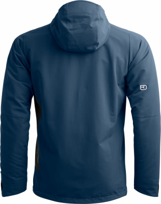 Ortovox Seceda Softshelljacke mit Kapuze