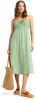 Roxy Rosie Skies Slub Strandkleid