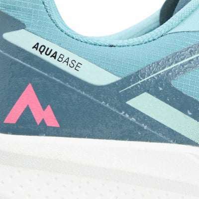 McKINLEY Kansas IV AQB J Outdoorschuh, Quicklace bis Gr. 34 zus. Velcro