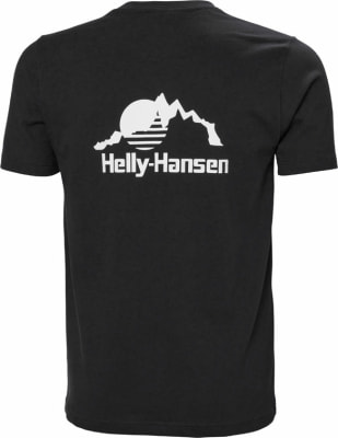Helly Hansen YU Patch férfi póló