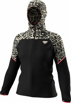 Dynafit Trail Wind Laufjacke mit Kapuze