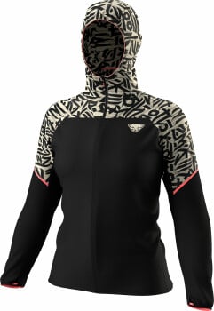 Dynafit Trail Wind Laufjacke mit Kapuze