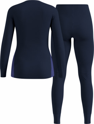 Odlo Active Warm Set Eco Sada dám.sp.prádla