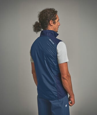 Ortovox Trace Windbreaker Wandergilet