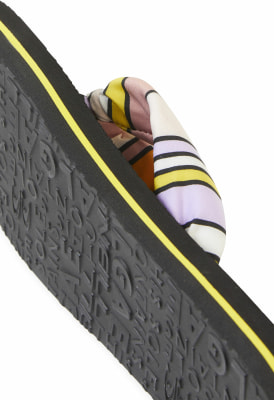O'Neill Ditsy Sun Bloom Flip Flops
