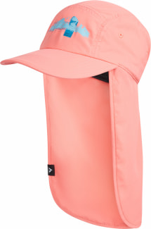 Mabi II Kappe mit Nackenschutz