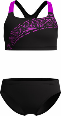 Speedo Medley Logo 2P Bikini
