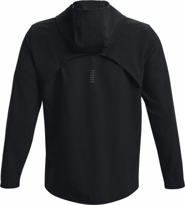 Under Armour Out Run the Storm Laufjacke mit Kapuze