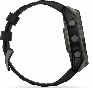 Fenix 8 Solar Sapphire Multisport Smartwatch - 51 mm