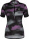 Jersey Endurance Radshirt mit Halfzip