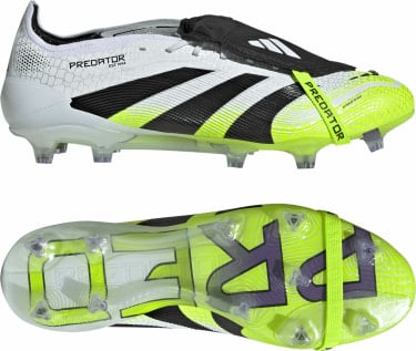 Predator Elite FT FG Nockenfussballschuh UK-Gr.