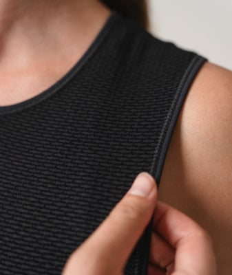 Ortovox Sequence Radshirt ärmellos Ortovox Sequence Radshirt ärmellos